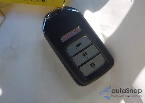 2019 Honda Hr-V Ex z USA, uszkodzony, nr VIN 3CZRU6H59KM713732